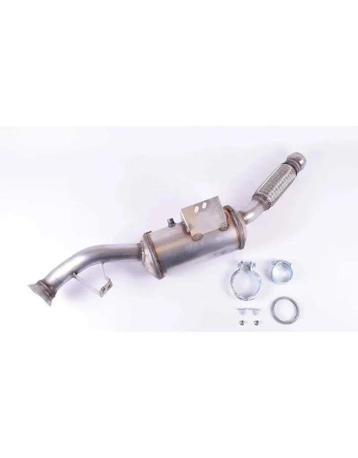 Roetfilter Mercedes Benz Sprinter 906 2.1 CDi, Auto-onderdelen, Brandstofsystemen, Verzenden