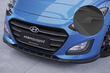 Cup spoilerlip met ABE voor Hyundai I30 (GD) CSL592-L, Verzenden, Nieuw