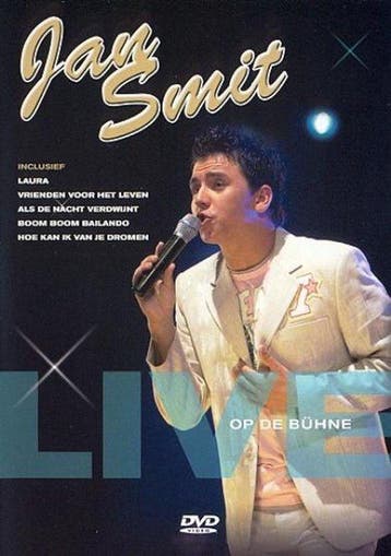 Jan Smit - live op de buhne (dvd tweedehands film), Cd's en Dvd's, Ophalen of Verzenden, Nieuw in verpakking