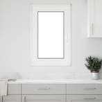 vidaXL Kelderraam RISOR 60 x 100 cm PVC en Glas, Verzenden, Nieuw