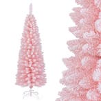 2dekans | Coast Kunstmatige Kerstboom - 150 cm - Roze –, Diversen, Kerst, Ophalen of Verzenden, Nieuw