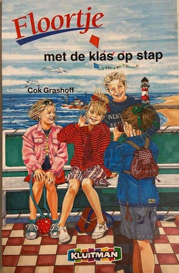 Floortje met de klas op stap - Grashoff, Verzenden, Nieuw