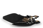 Toral Slingbacks in maat 39 Zwart, Verzenden, Zwart, Zo goed als nieuw, Toral
