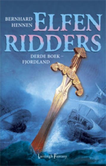 Fjordland / De Elfenridders / 3 9789024557004, Verzenden, Bernhard Hennen