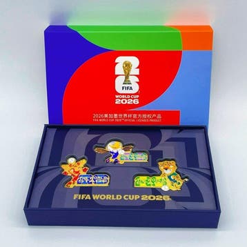 FIFA WORLD CUP 2026 - 2026 - Speld, Verzamelen, Nieuw