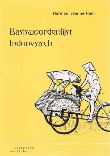 Basiswoordenlijst Indonesisch 9789046900338 H.J. Ham, Verzenden, H.J. Ham