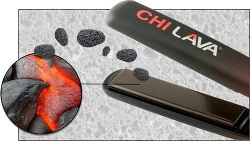 CHI Lava Hairstyling Iron (Stijltang), Bijoux, Sacs & Beauté, Beauté | Soins des cheveux, Envoi