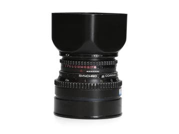 Hasselblad 100mm f/3.5 C Carl Zeiss Planar T*, Ophalen of Verzenden