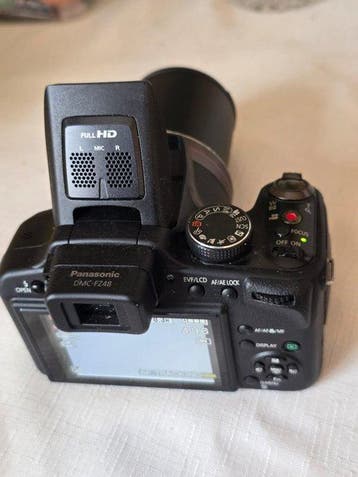Panasonic Lumix DMC-FZ48 Appareil photo numérique