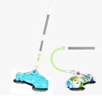 2dekans | buigbaar Zakloos rolvege- Aluminium - Blauw -, Ophalen of Verzenden