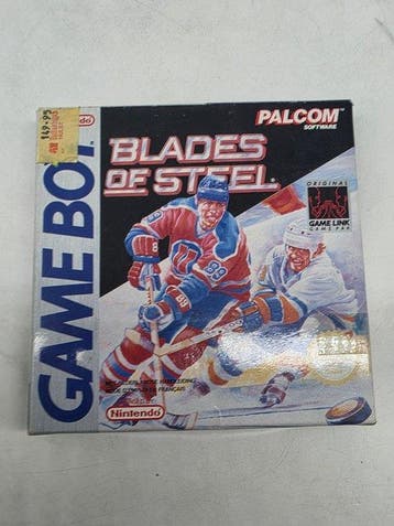 Nintendo - Gameboy Classic - Blades of Steel  Extremely, Nieuw