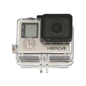 GoPro HERO 4 Zilver met garantie, Ophalen of Verzenden
