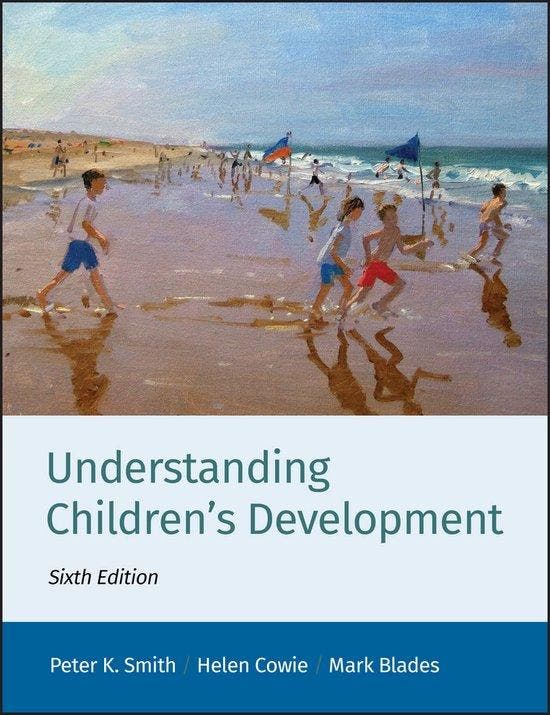 Understanding Childrens Development 6E 9781118772980, Boeken, Taal | Engels, Zo goed als nieuw, Verzenden