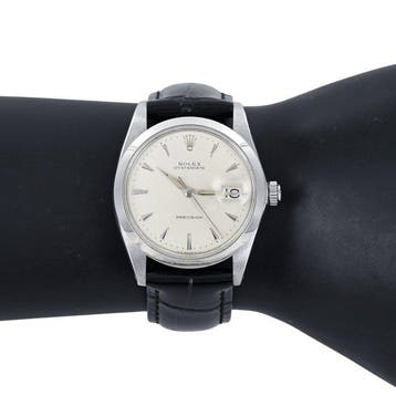 Rolex - Oysterdate Precision - Sans prix de réserve - 6694 -