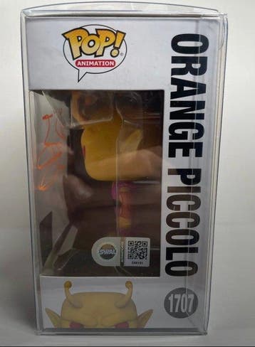 Funko - Funko Pop - Dragon Ball Super: Super Hero – Orange