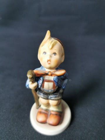 Statuette, Goebel Hummel W Germany Hummel 16/2/0 , Little, Antiek en Kunst
