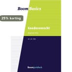 Boom Basics -  Goederenrecht 9789462907614 J.M. Milo, Verzenden, J.M. Milo