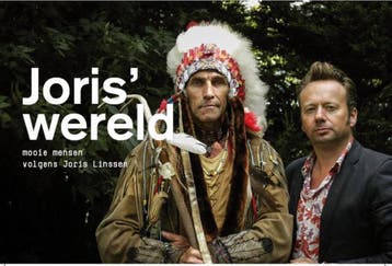 Joris wereld 9789462260894 Joris Linssen, Verzenden, Gelezen, Joris Linssen