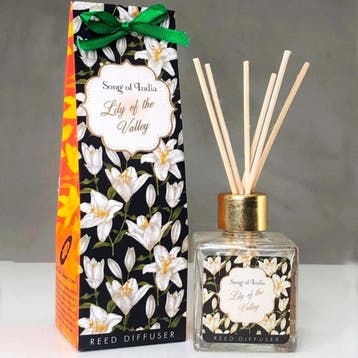 Little Pleasures Reed Room Diffuser Lily of the Valley (100, Ophalen of Verzenden, Nieuw
