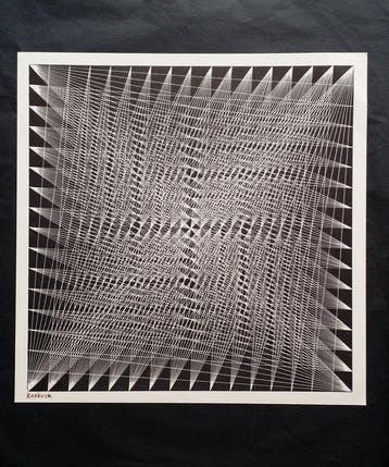 Lucile Keeler Roebuck (1902-1996) - Untitled