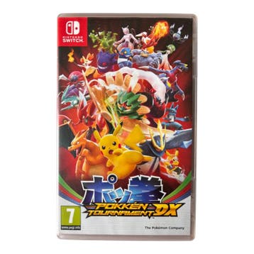 Pokemon Tournament DX (FRA) (SWITCH) (TWEEDEHANDS), Verzenden, Nieuw