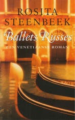 Ballets russes 9789026327049 Rosita Steenbeek, Verzenden, Gelezen, Rosita Steenbeek