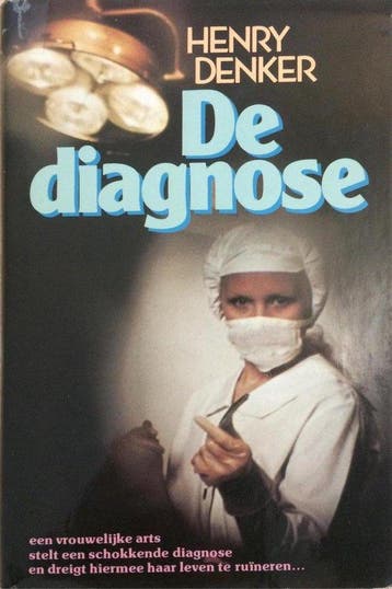 DIAGNOSE 9789024506538 Denker, Verzenden, Denker