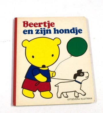 Beertje. beertje en zijn hondje - Bertrand, Verzenden