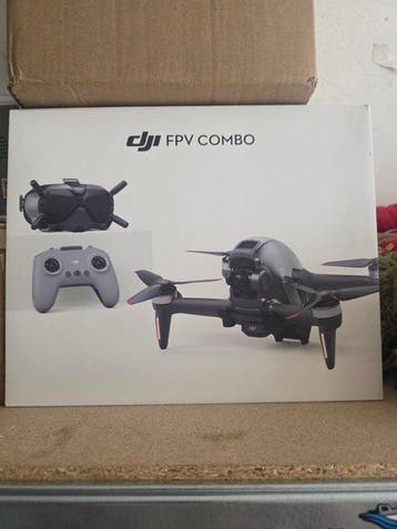 DJI FVP Combo Caméra pour drone, Nieuw