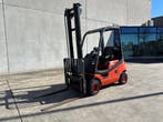 Veiling: Heftruck Linde H18T LPG 1800kg 1997, Ophalen