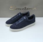 Santoni - Sneakers - Maat: EU 44 - Nieuw met tags, Nieuw