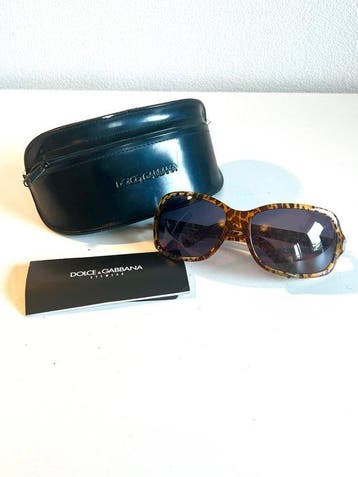 Dolce & Gabbana - DG 648S - Lunettes de soleil, Nieuw