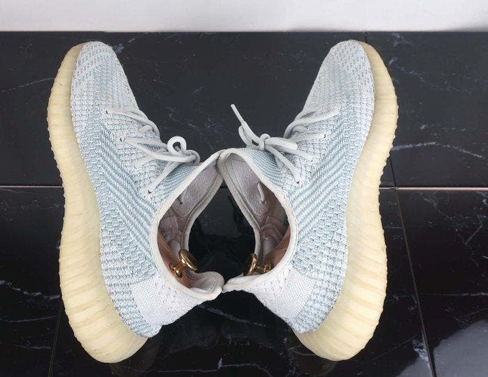Yeezy X Adidas - Boost 350 V2 - Cloud White - Sneakers -, Vêtements | Hommes, Chaussures