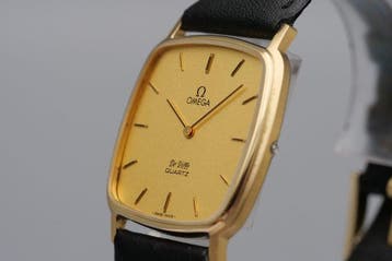 Omega - De Ville - Sans prix de réserve - Cal.1365 Ref.191