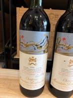 1981 Chateau Mouton Rothschild - Pauillac 1er Grand Cru