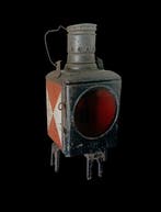Lampada da segnalazione ferroviaria - Lantaarn - Metaal -