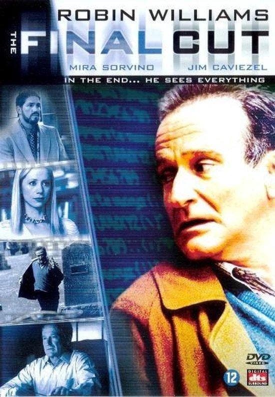 The final cut (2004) (dvd tweedehands film), Cd's en Dvd's, Dvd's | Actie, Ophalen of Verzenden