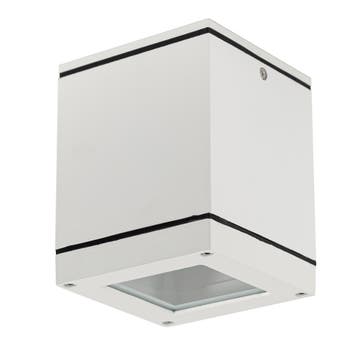Buitenverlichting plafond & veranda Sigma Plafondspot Wit, Verzenden, Nieuw