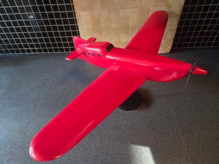 Jo, Suus en Jokko - 1 Statue - Aroutcheff H15 - Le Stratonef, Livres, BD | Comics