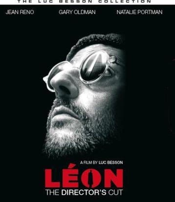 Leon Directors cut (blu-ray tweedehands film), CD & DVD, Ophalen of Verzenden