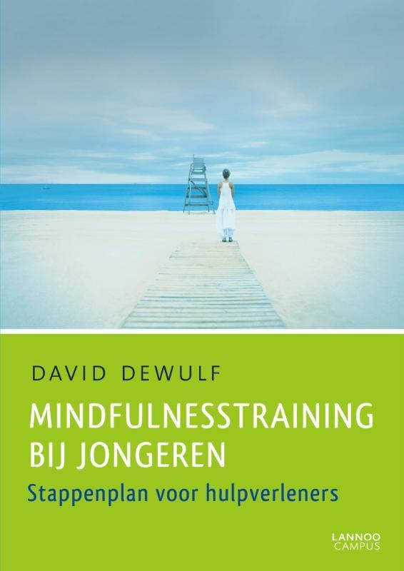 Mindfulnesstraining bij jongeren 9789401401876 David Dewulf, Boeken, Psychologie, Gelezen, Verzenden