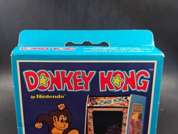 Coleco, Mattel - Intellivision - Donkey Kong Unopened -, Nieuw