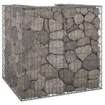 vidaXL Schanskorf voor container 110x100x110 cm, Verzenden