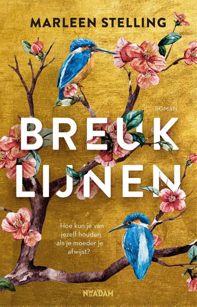 Breuklijnen 9789046831069 Marleen Stelling, Livres, Loisirs & Temps libre, Envoi