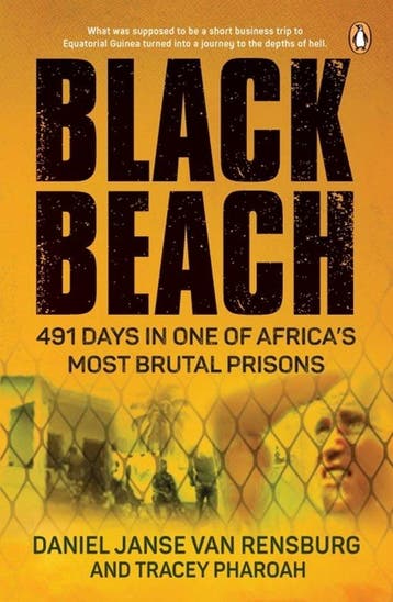 Black Beach 9781776096930 Daniel Janse Van Rensburg, Verzenden, Zo goed als nieuw, Daniel Janse Van Rensburg