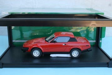 Cult Scale 1:18 - Modelauto - Triumph TR7 Coupe, Limited, Hobby en Vrije tijd, Nieuw