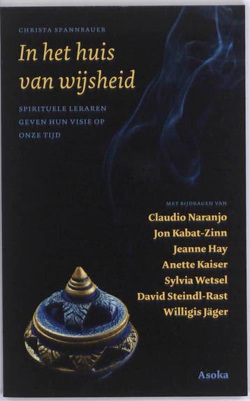 In het huis van wijsheid 9789056702212 Christa Spannbauer, Boeken, Verzenden, Gelezen, Christa Spannbauer