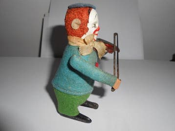 Schuco - Jouet en étain à remontoir - 1930-1939