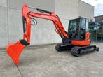Veiling: Midigraafmachine Kubota KX155-3SZ Diesel 2014, Ophalen