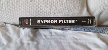Sony - Playstation 1 (PS1) - Syphon Filter - Videogame - In, Nieuw